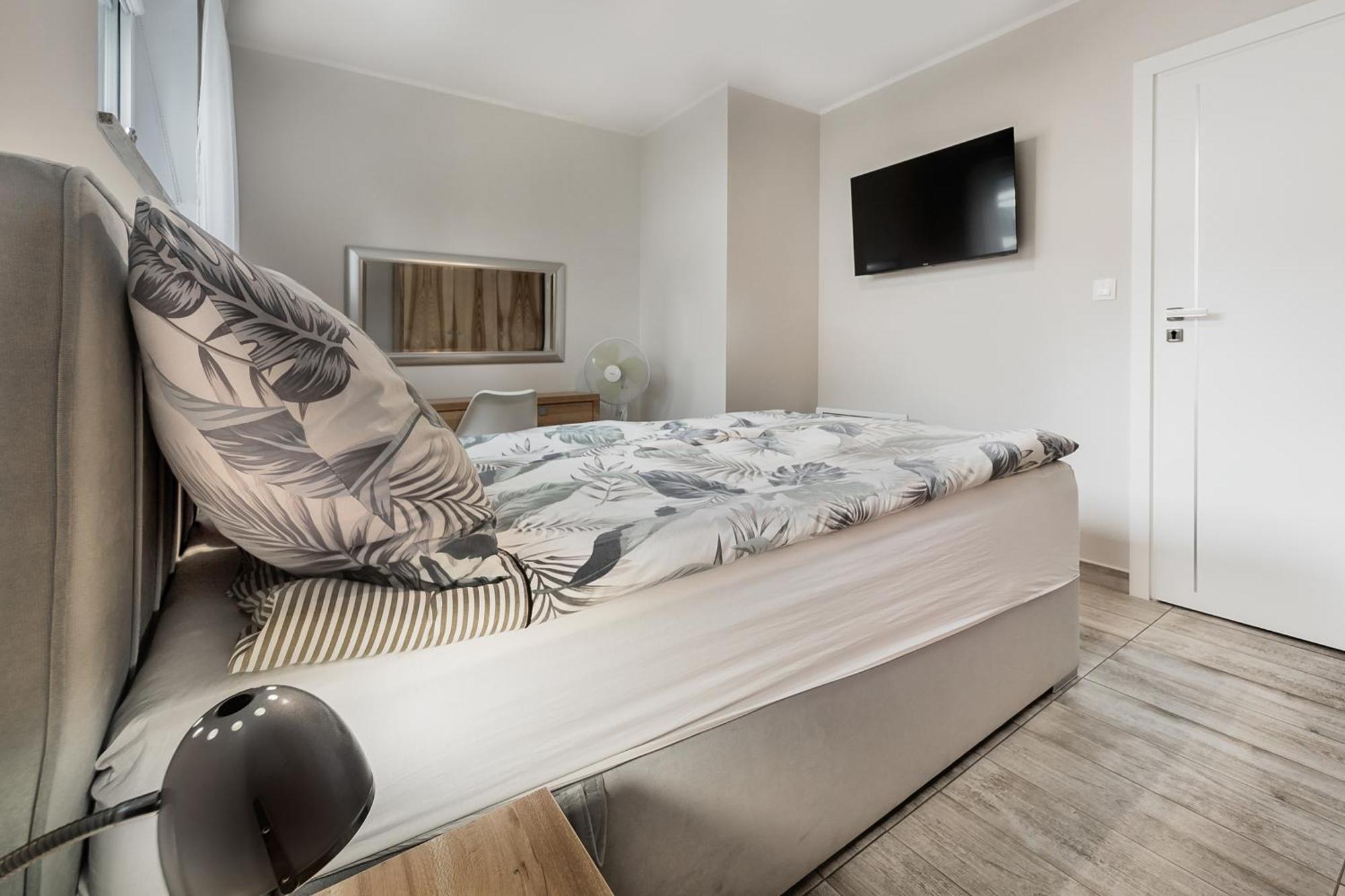 Apartmán Morska Bryza Łukęcin Exteriér fotografie