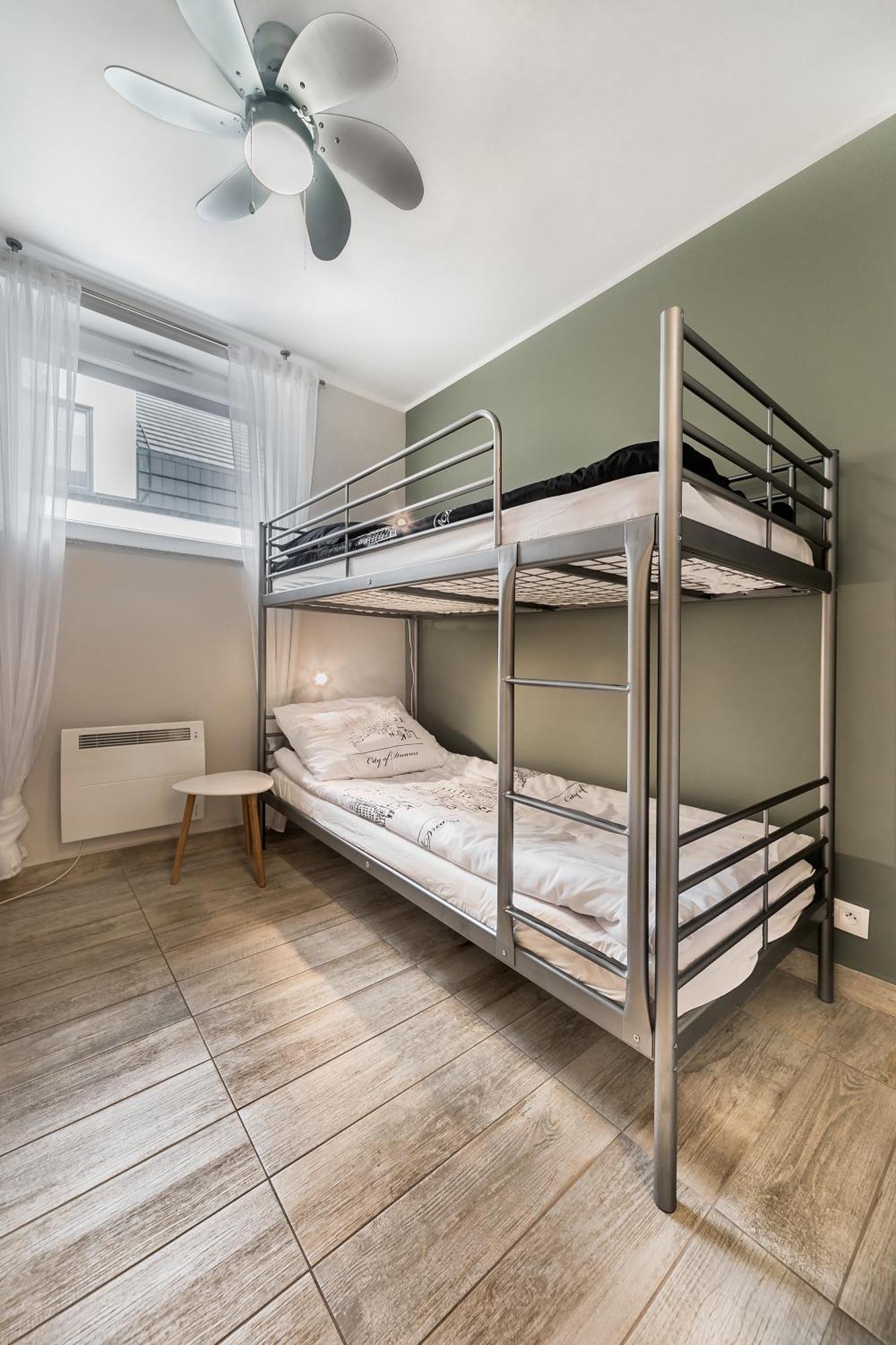 Apartmán Morska Bryza Łukęcin Exteriér fotografie