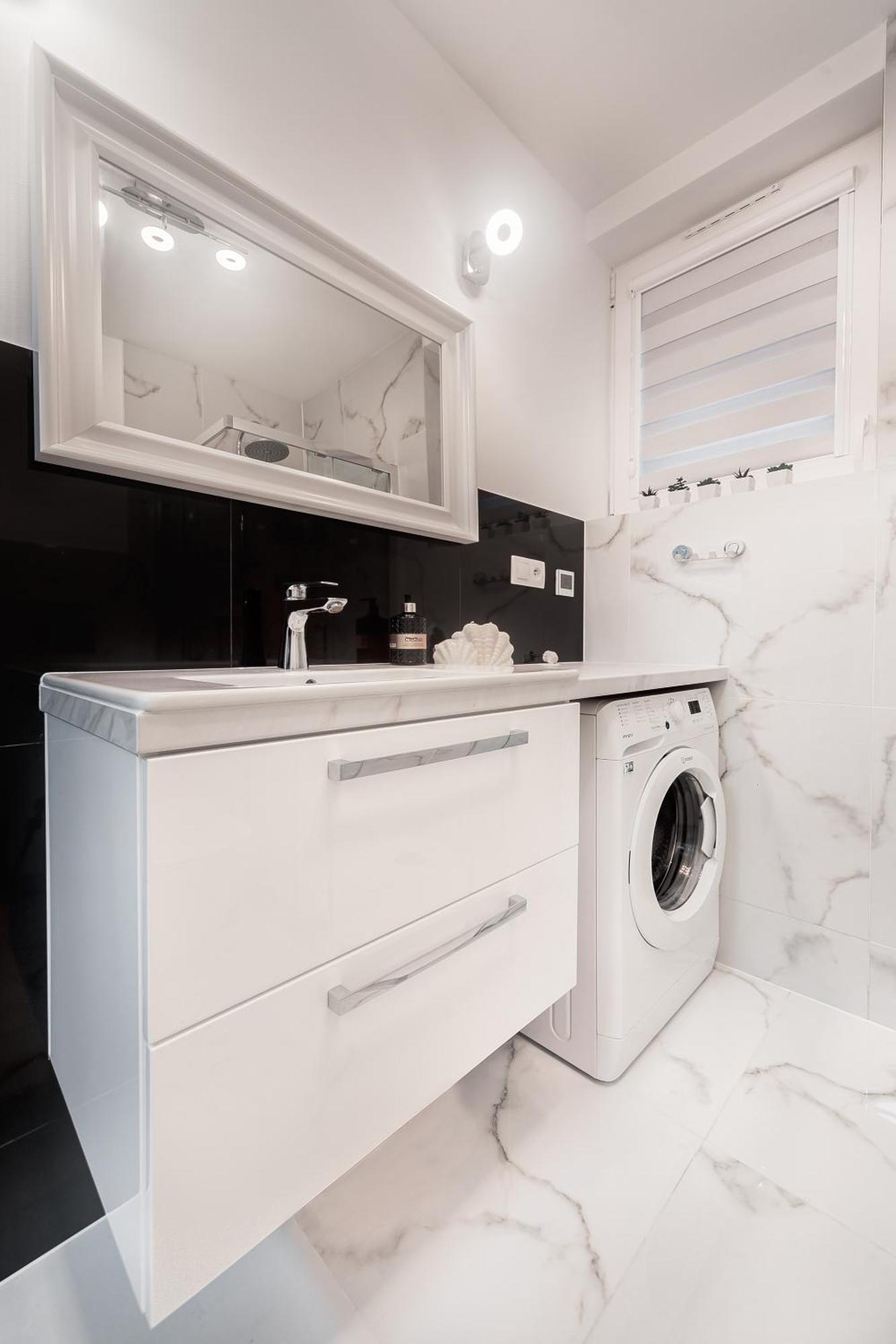 Apartmán Morska Bryza Łukęcin Exteriér fotografie