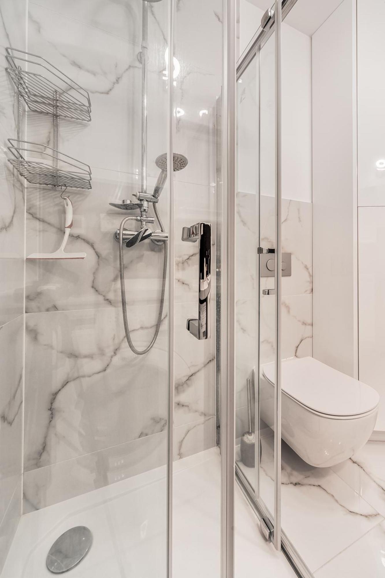 Apartmán Morska Bryza Łukęcin Exteriér fotografie