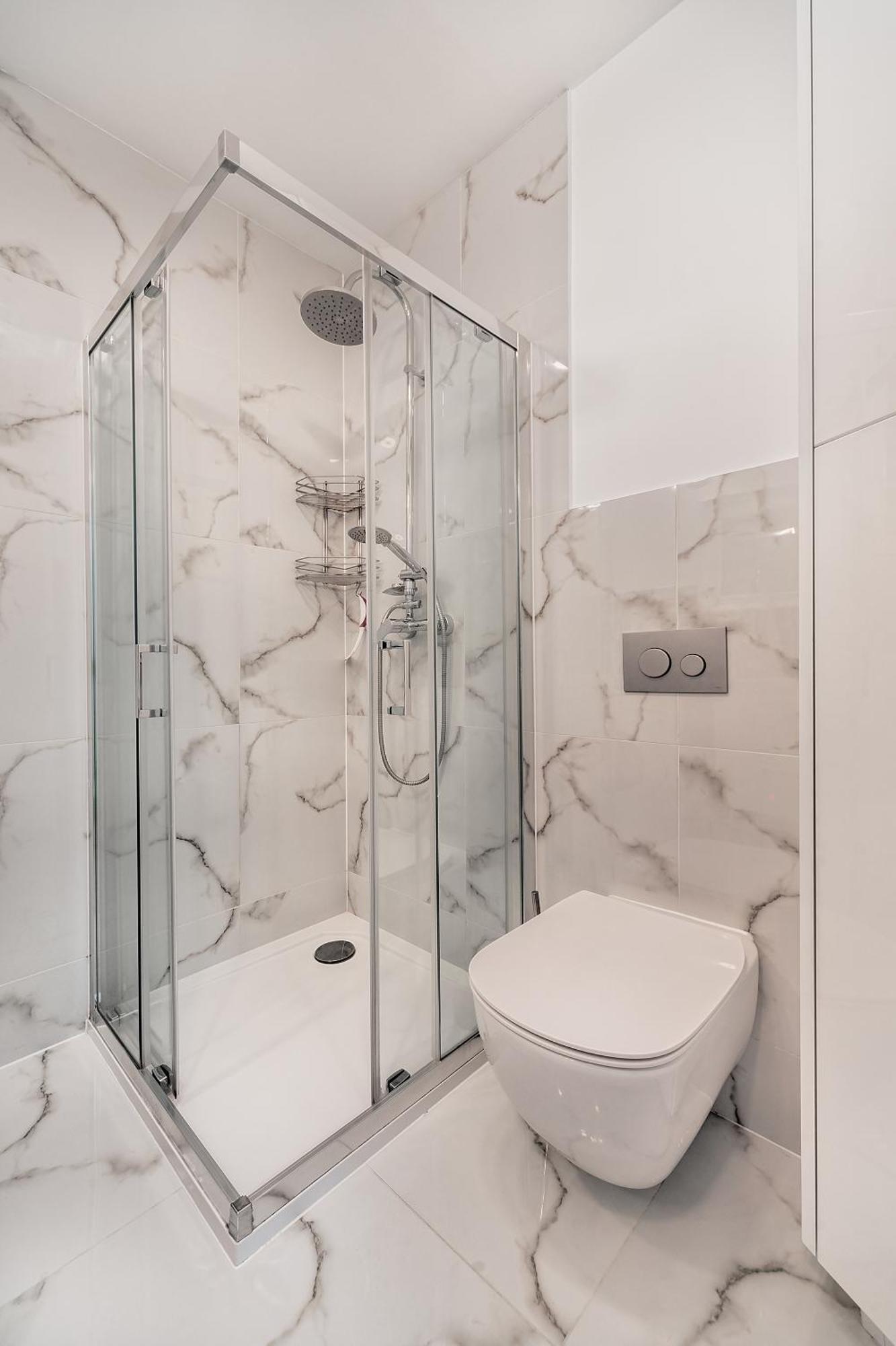 Apartmán Morska Bryza Łukęcin Exteriér fotografie