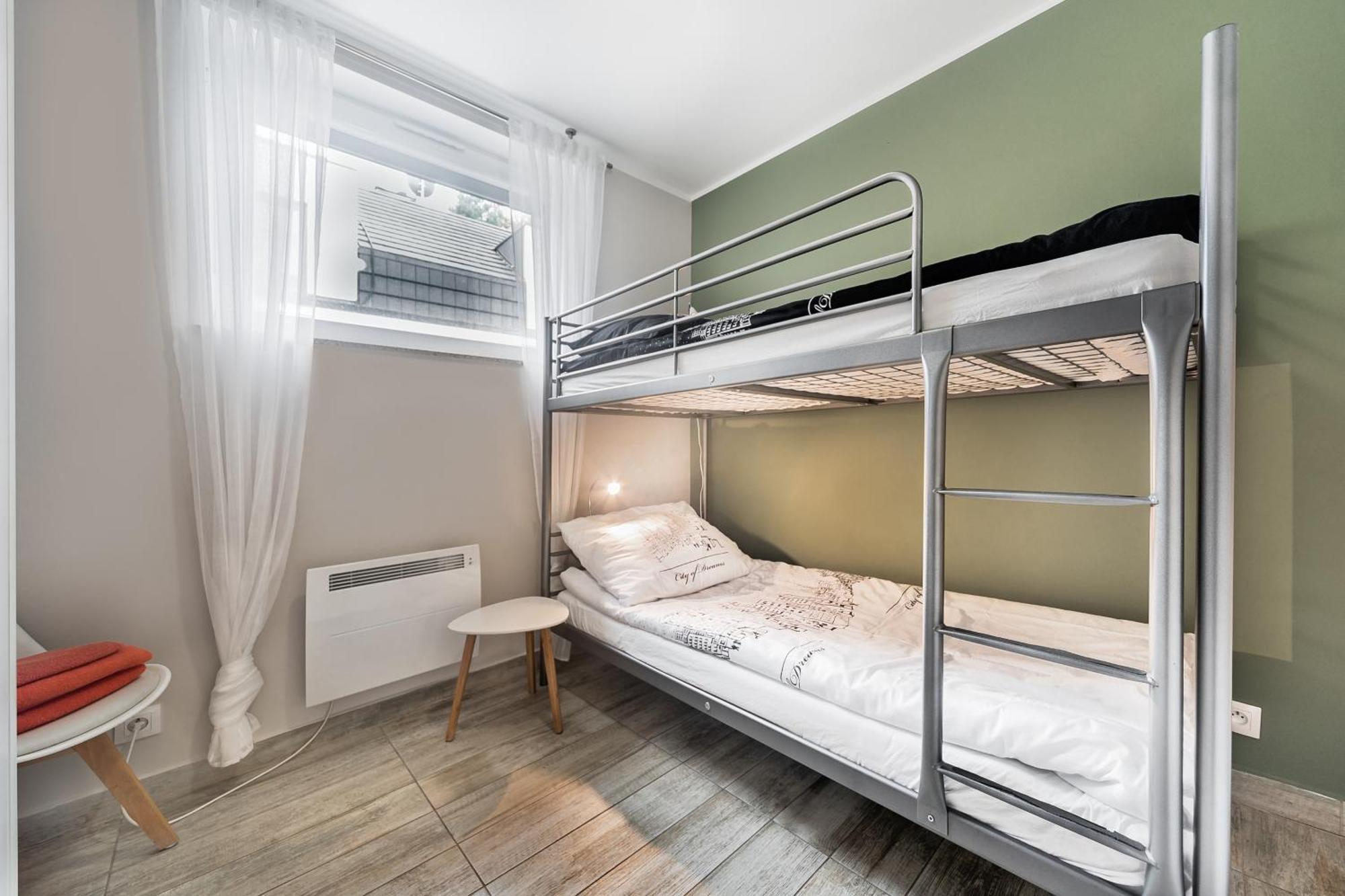 Apartmán Morska Bryza Łukęcin Exteriér fotografie