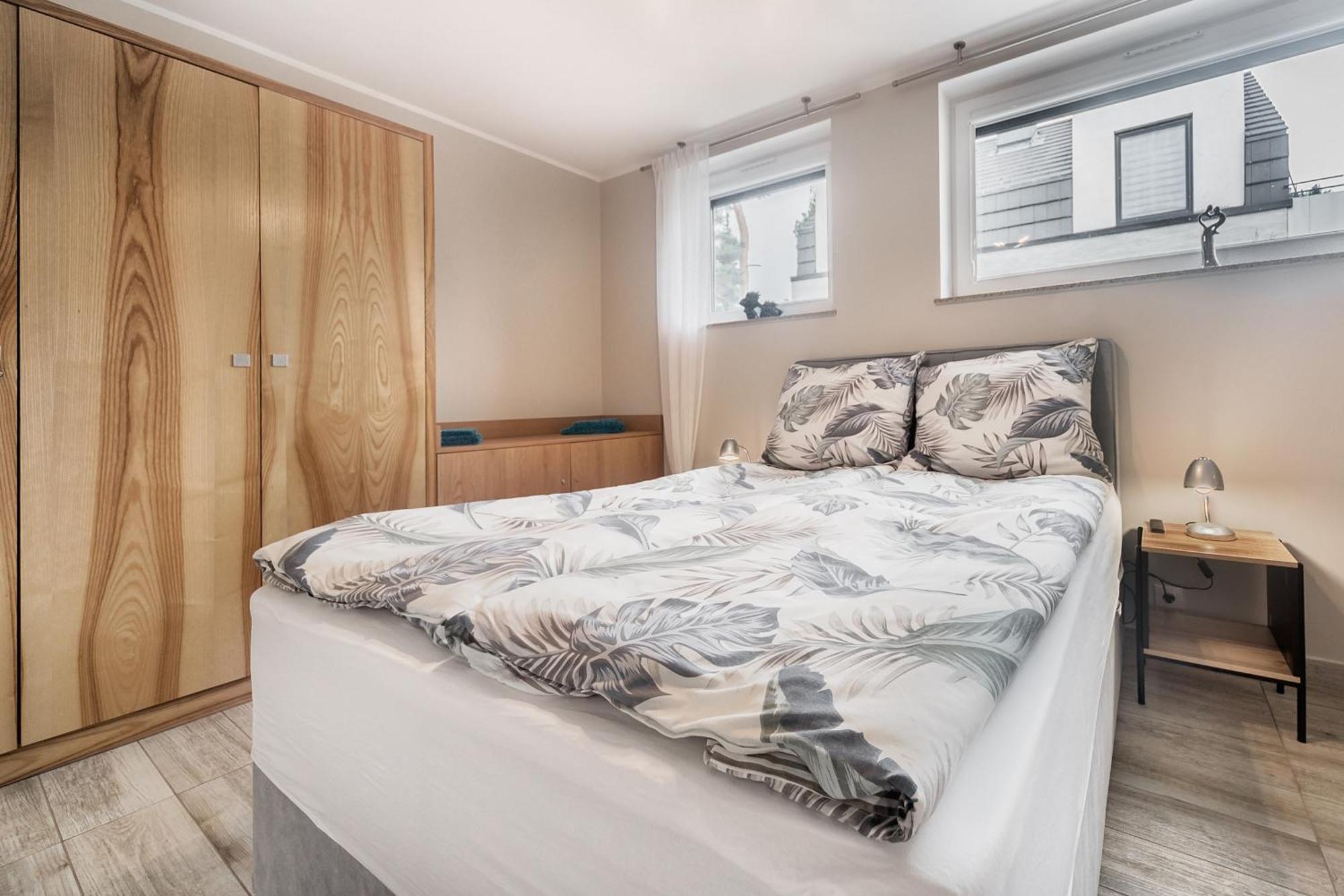 Apartmán Morska Bryza Łukęcin Exteriér fotografie