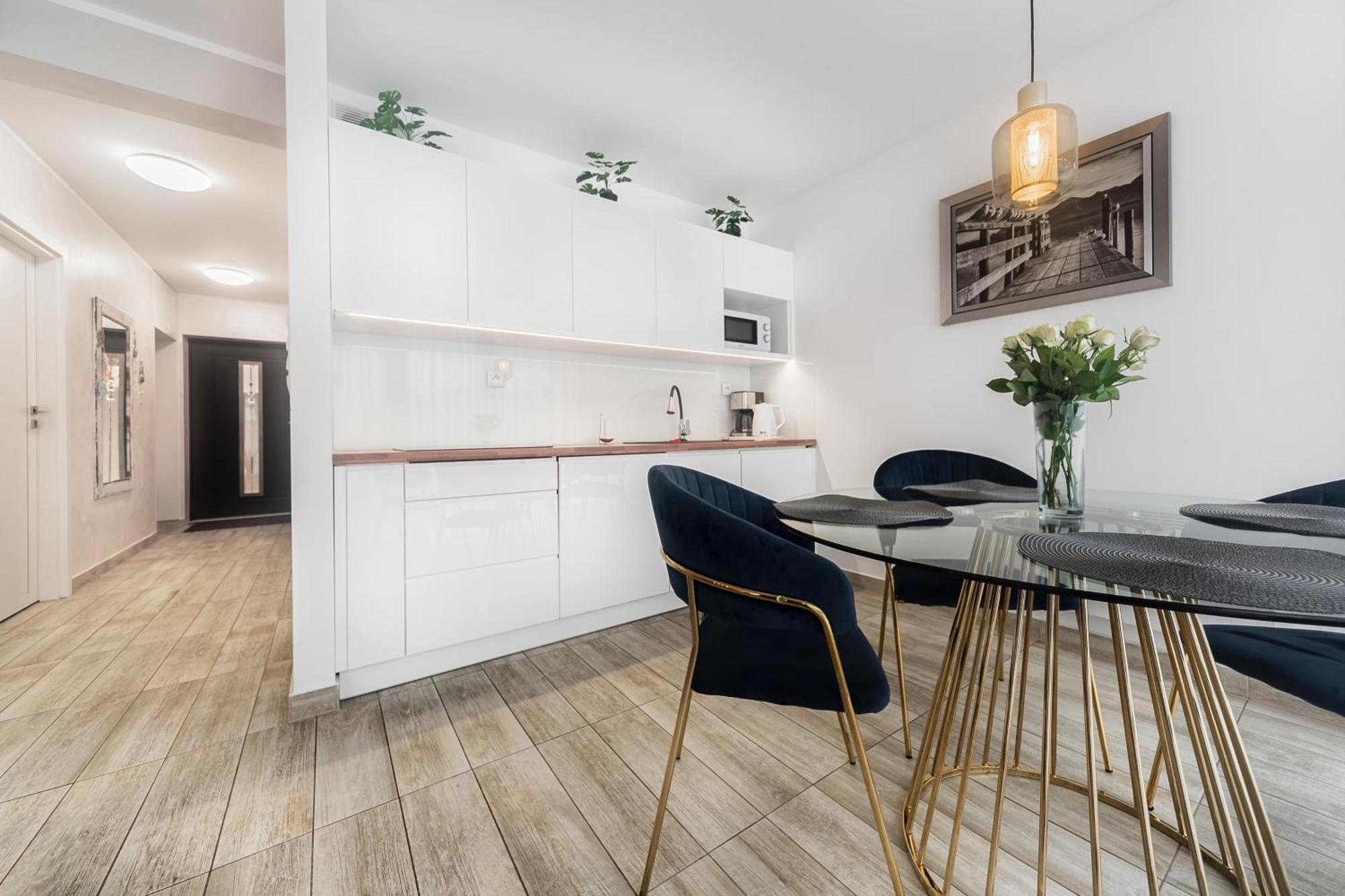 Apartmán Morska Bryza Łukęcin Exteriér fotografie