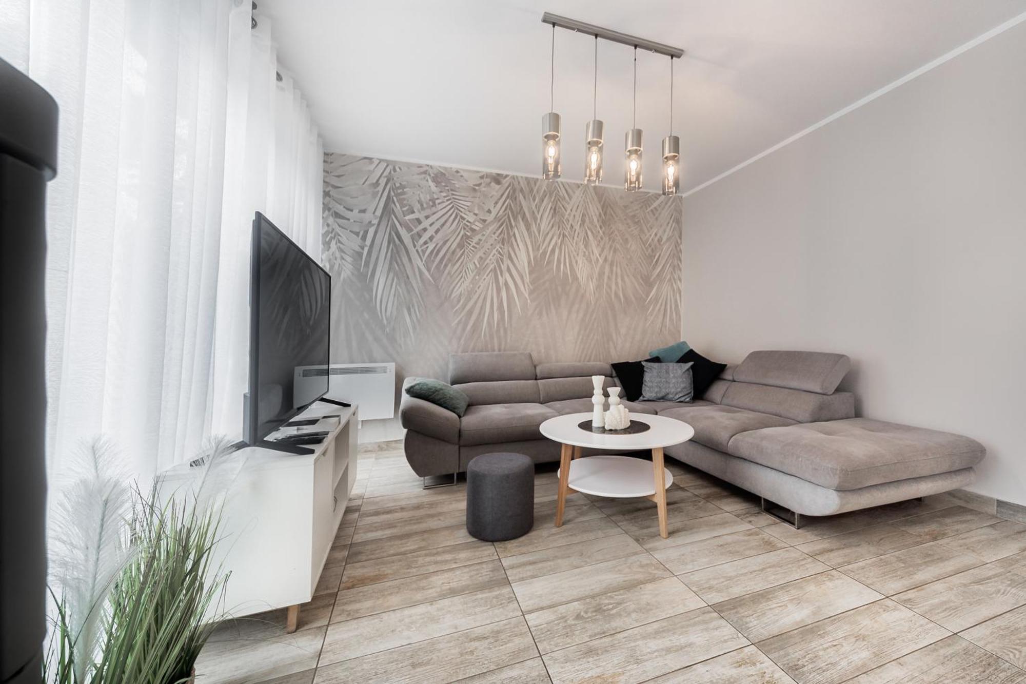 Apartmán Morska Bryza Łukęcin Exteriér fotografie