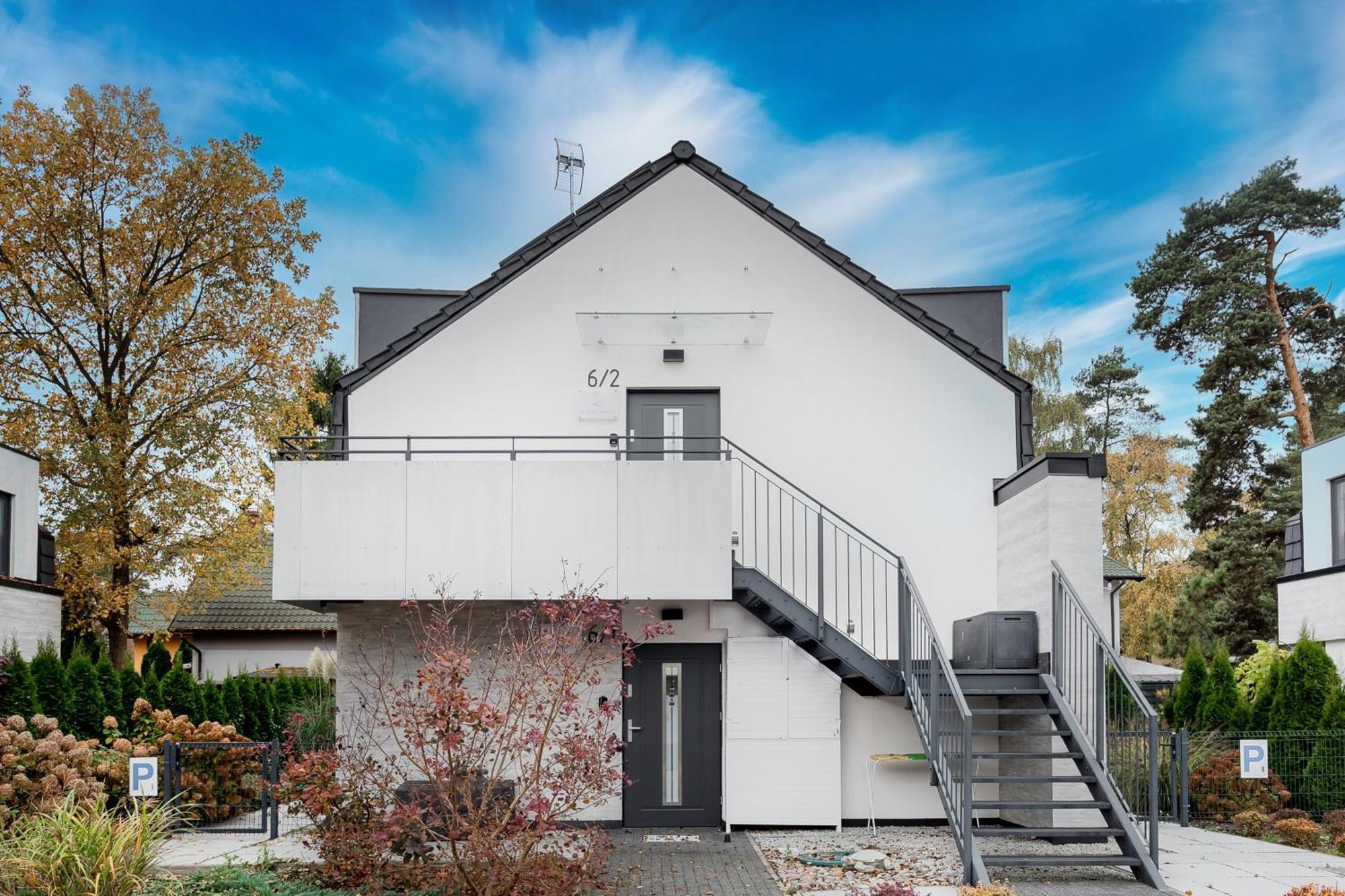 Apartmán Morska Bryza Łukęcin Exteriér fotografie